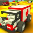 Blocky Demolition Derby image